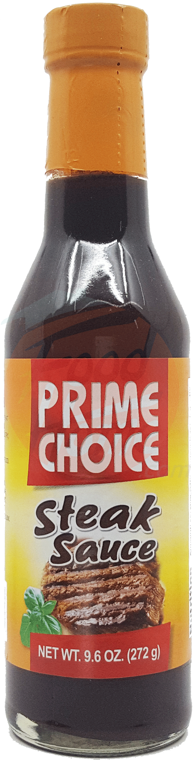 Prime Choice  steak sauce Full-Size Picture